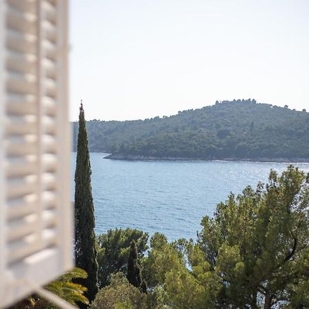 Seaview Apartment Ploce Dubrovnik Bagian luar foto