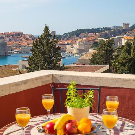 Seaview Apartment Ploce Dubrovnik Bagian luar foto