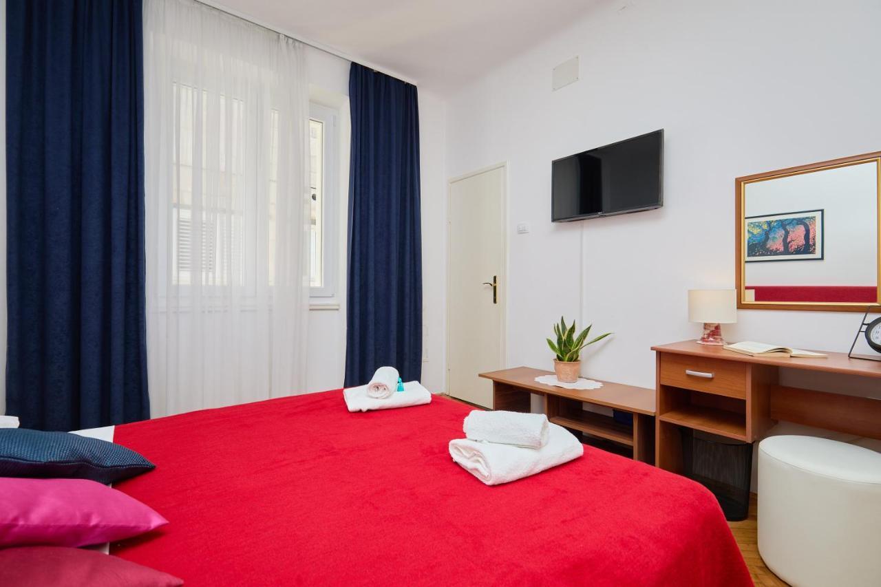 Seaview Apartment Ploce Dubrovnik Bagian luar foto