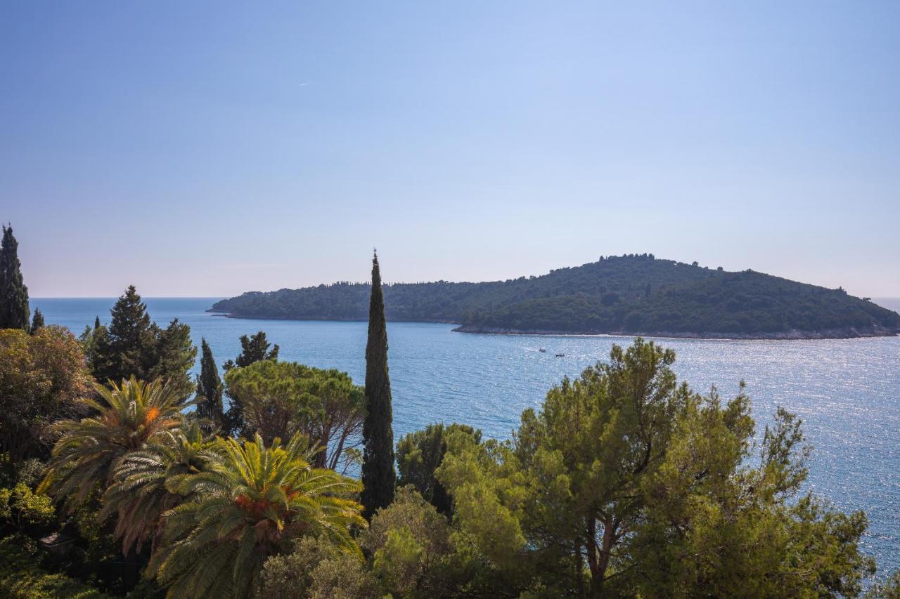 Seaview Apartment Ploce Dubrovnik Bagian luar foto