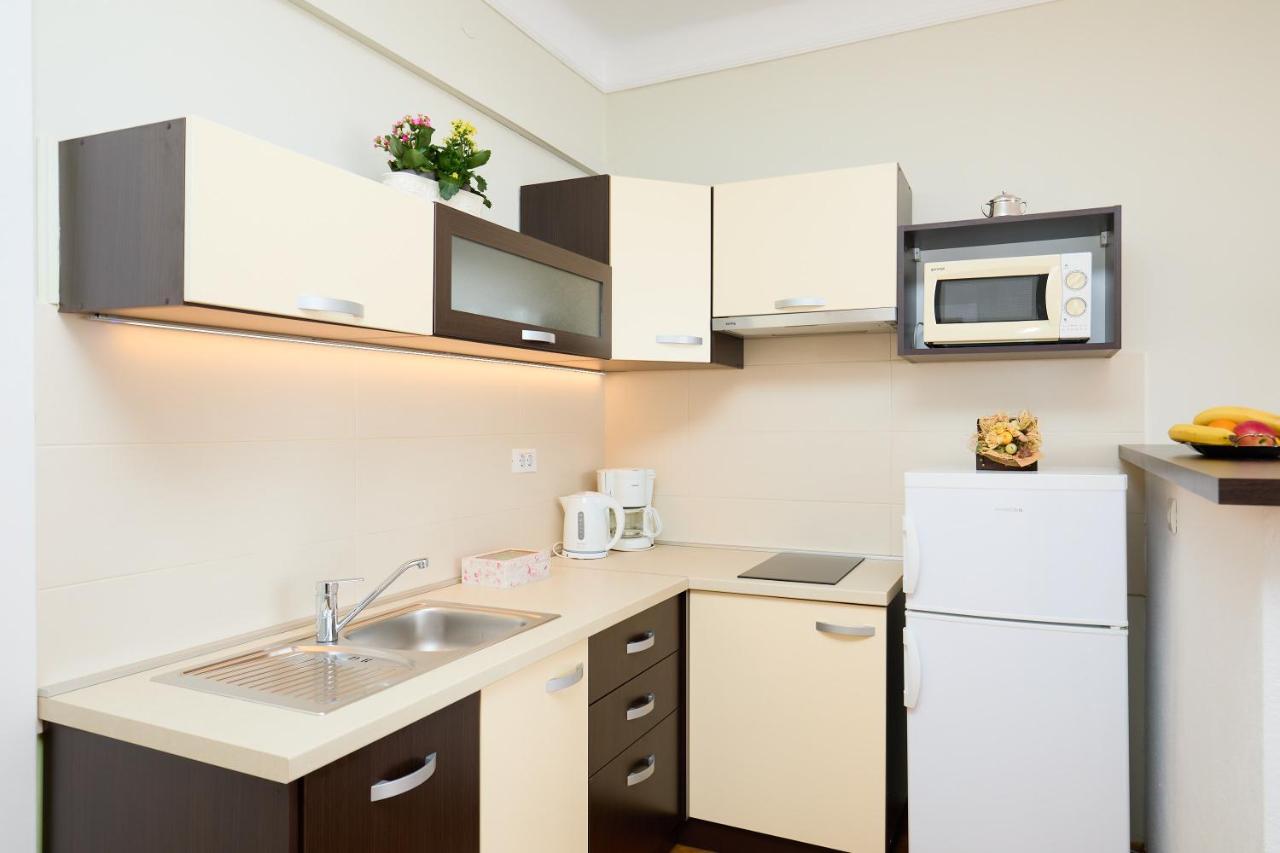 Seaview Apartment Ploce Dubrovnik Bagian luar foto