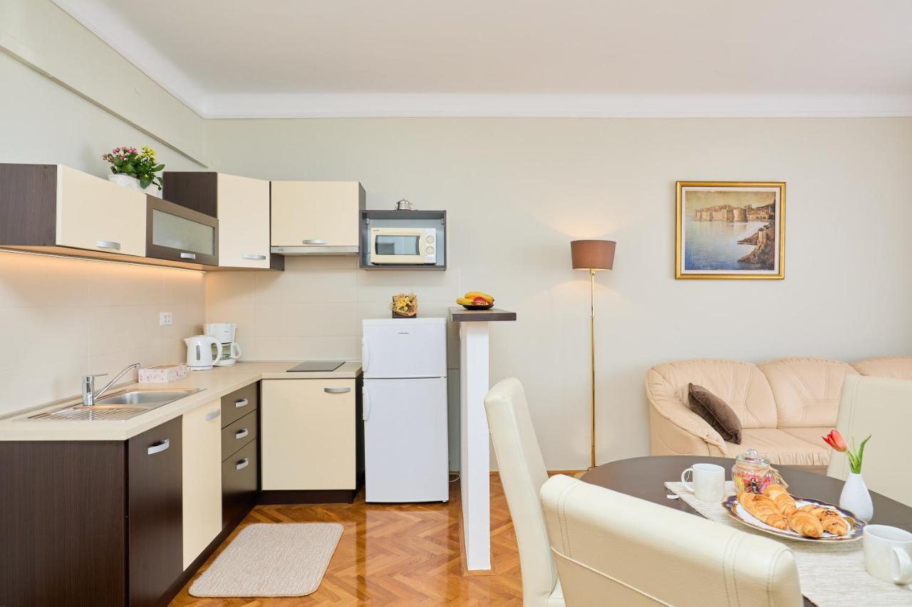 Seaview Apartment Ploce Dubrovnik Bagian luar foto