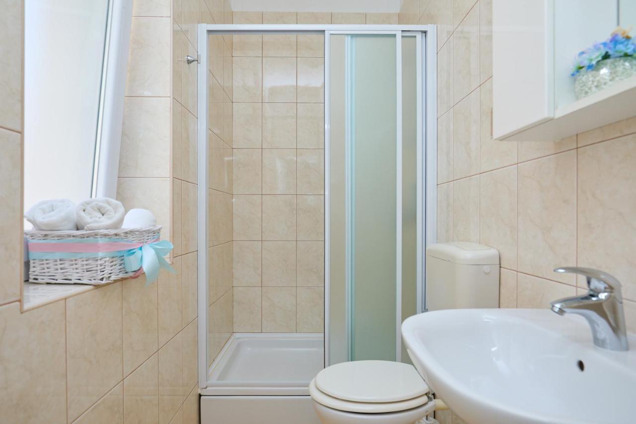Seaview Apartment Ploce Dubrovnik Bagian luar foto