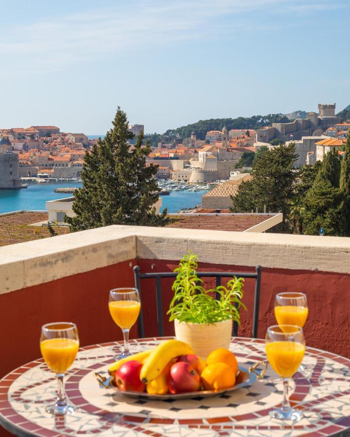 Seaview Apartment Ploce Dubrovnik Bagian luar foto