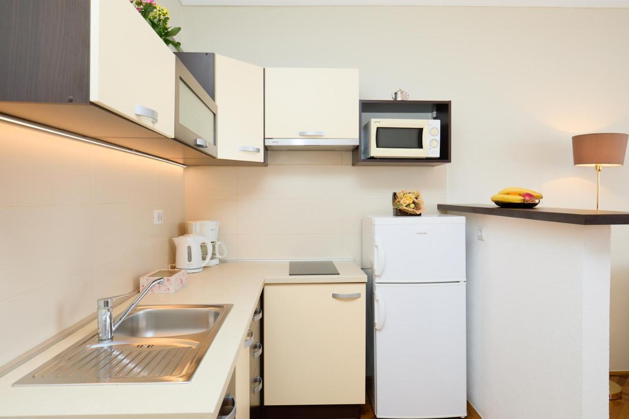 Seaview Apartment Ploce Dubrovnik Bagian luar foto