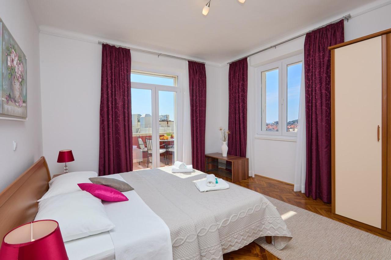 Seaview Apartment Ploce Dubrovnik Bagian luar foto