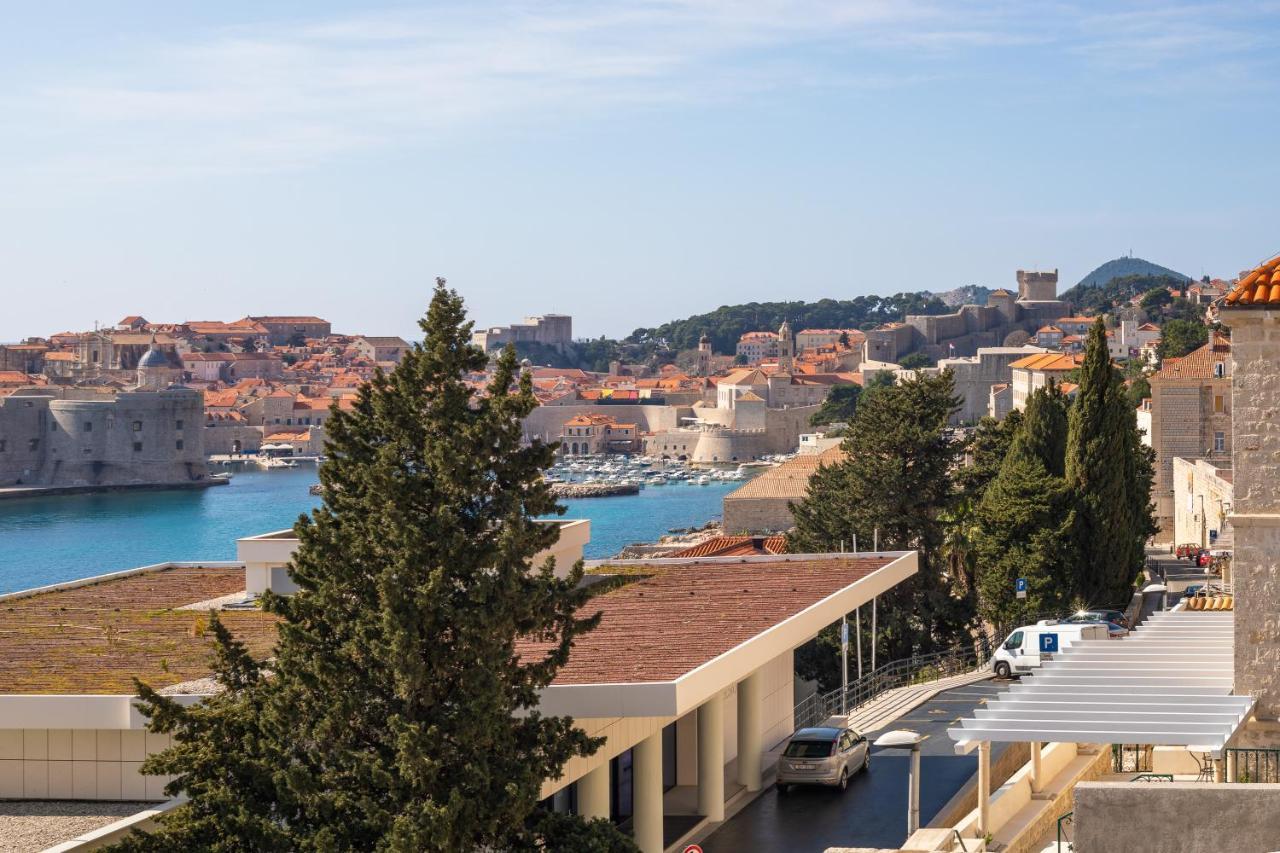 Seaview Apartment Ploce Dubrovnik Bagian luar foto