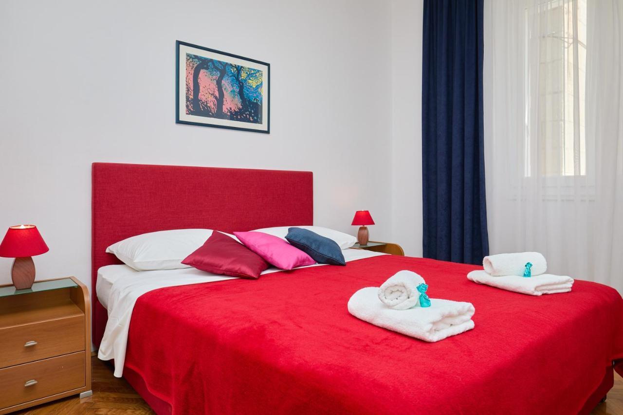 Seaview Apartment Ploce Dubrovnik Bagian luar foto