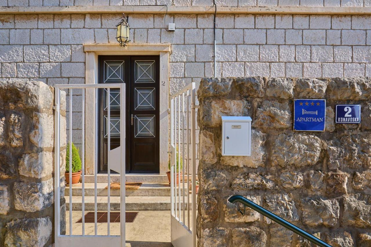 Seaview Apartment Ploce Dubrovnik Bagian luar foto