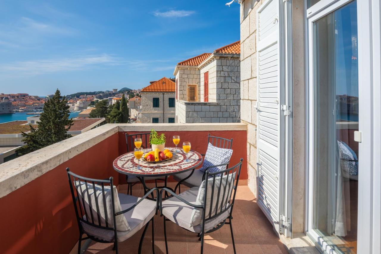 Seaview Apartment Ploce Dubrovnik Bagian luar foto
