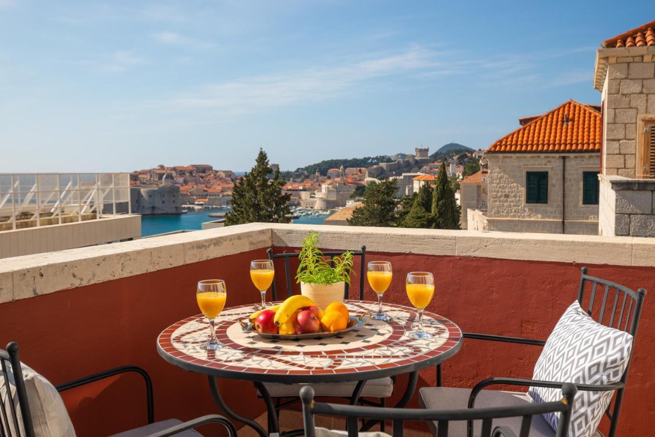 Seaview Apartment Ploce Dubrovnik Bagian luar foto