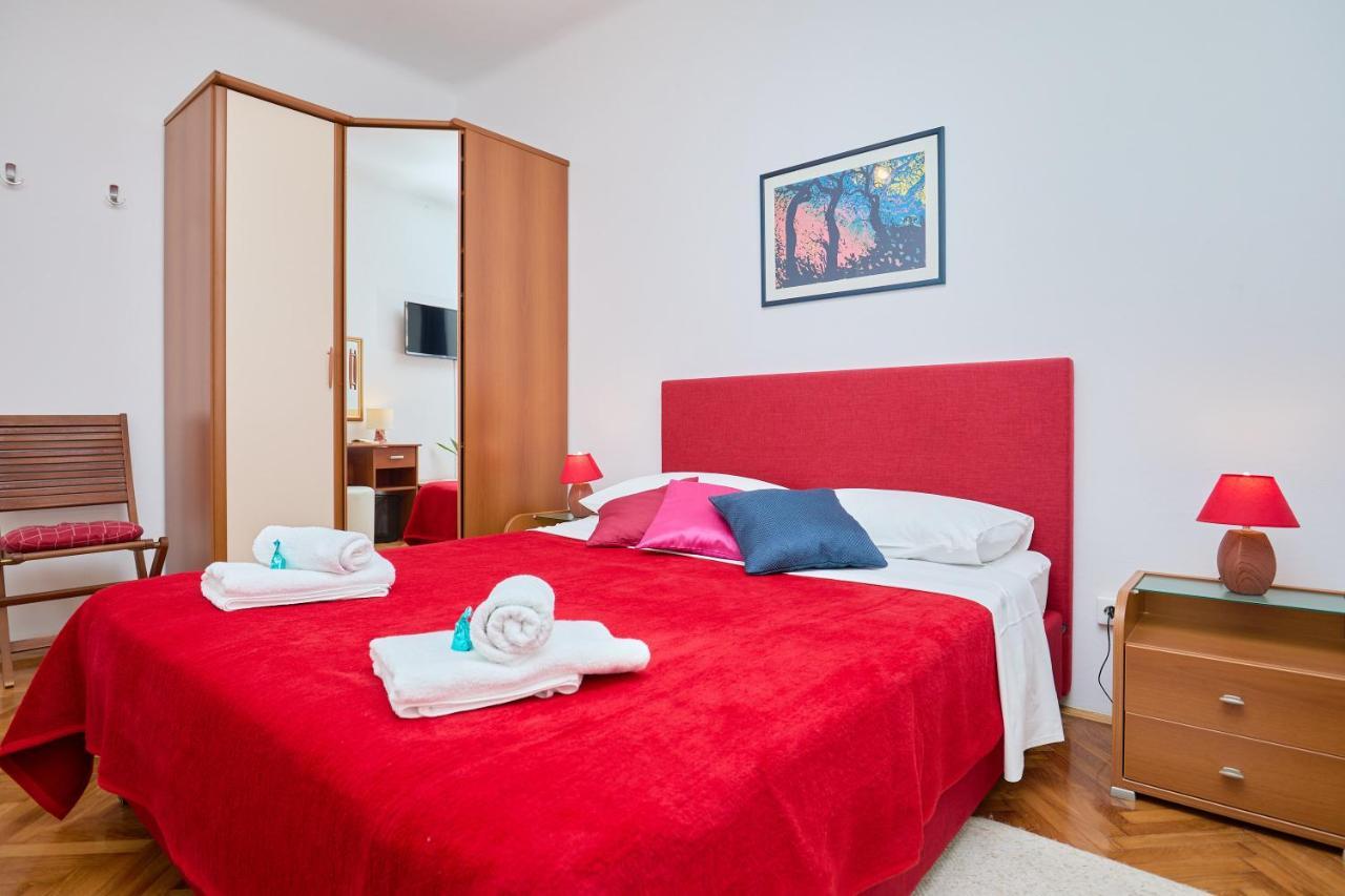 Seaview Apartment Ploce Dubrovnik Bagian luar foto